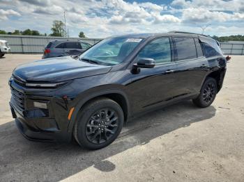  Salvage Chevrolet Traverse