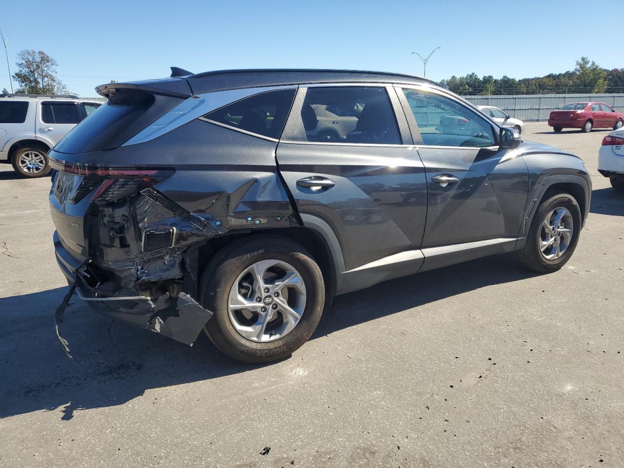 Hyundai TUCSON Sel Image 6