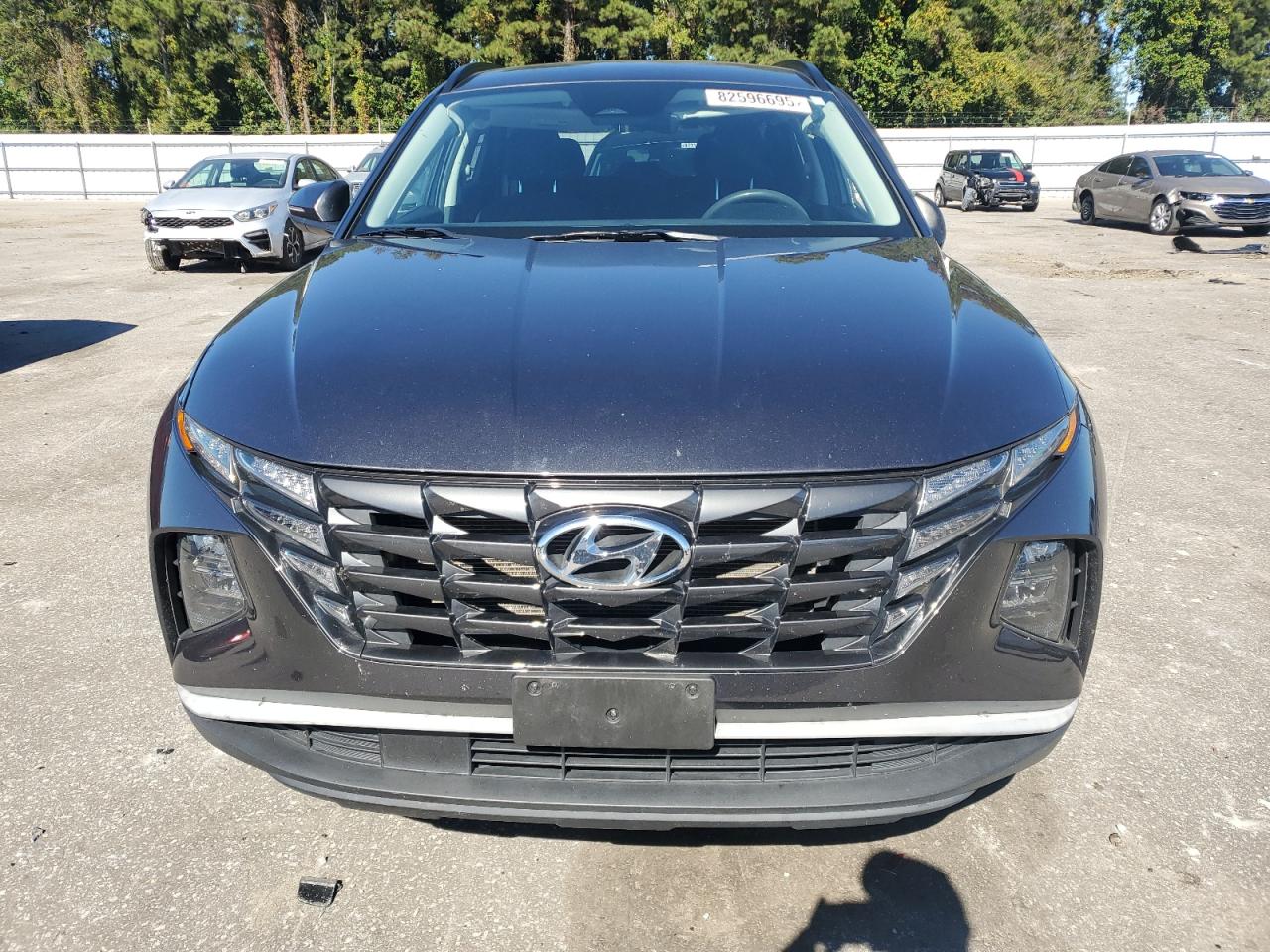 Hyundai TUCSON Sel Image 11