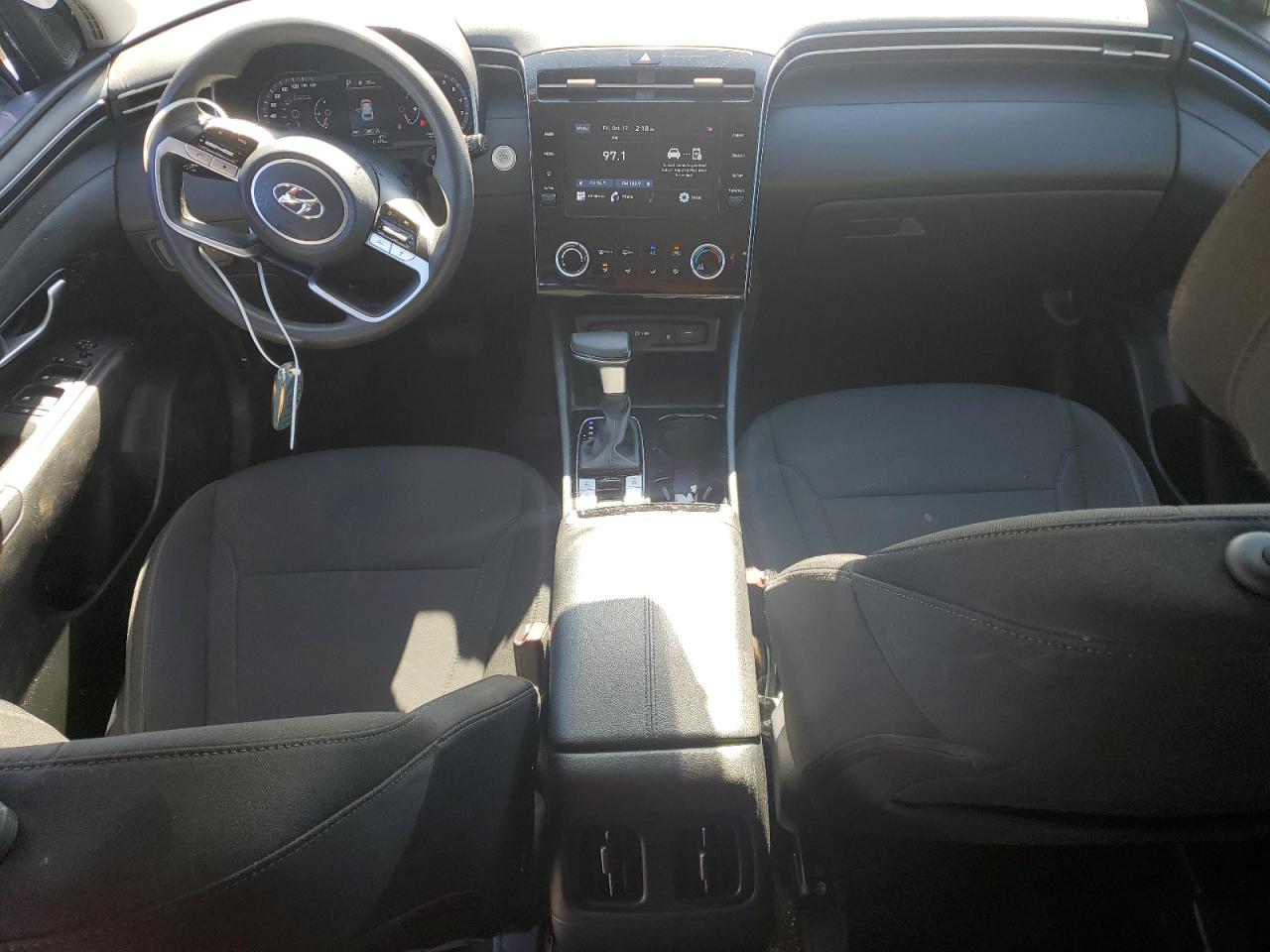 Hyundai TUCSON Sel Image 8