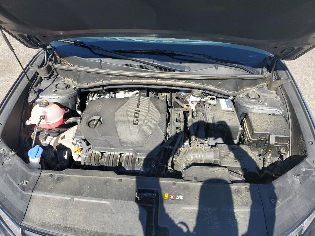 Hyundai TUCSON Sel Image 9