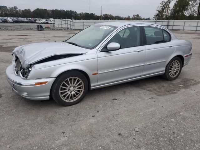  Salvage Jaguar X-Type