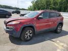 Jeep Cherokee Trailhawk Image 1