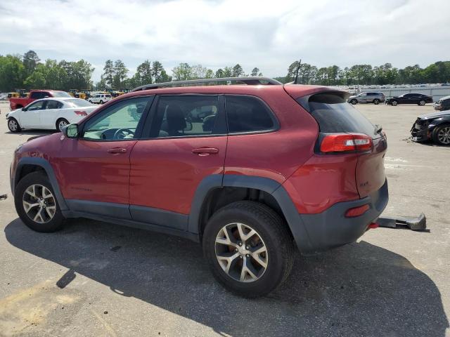 Jeep Cherokee Trailhawk Image 2