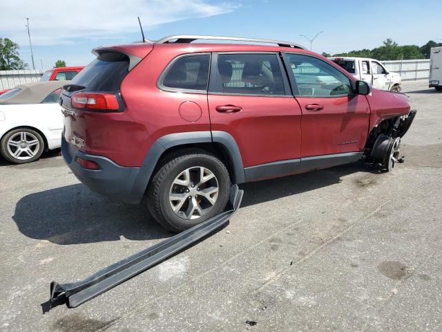 Jeep Cherokee Trailhawk Image 3