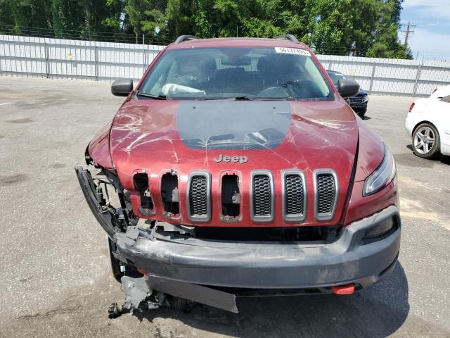 Jeep Cherokee Trailhawk Image 8