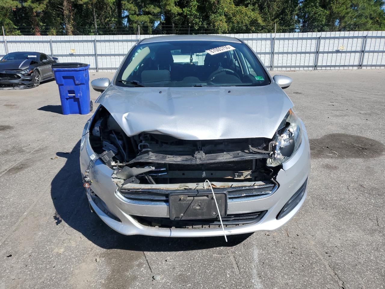 Ford Fiesta Se Image 5