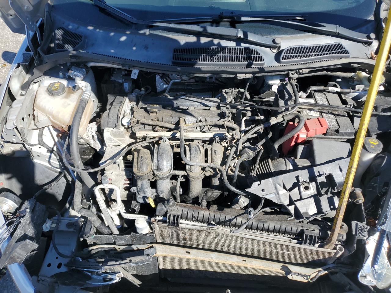 Ford Fiesta Se Image 11