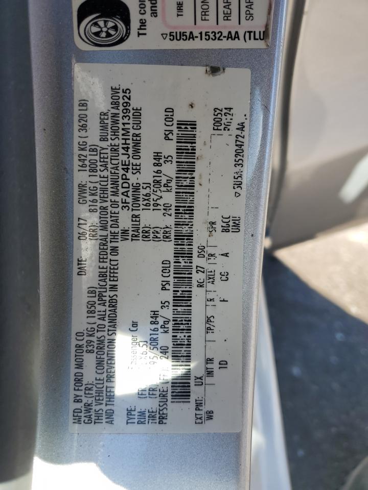 Ford Fiesta Se Image 10