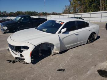  Salvage Dodge Charger