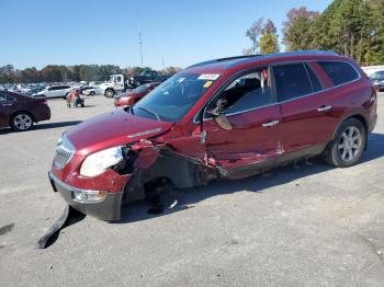  Salvage Buick Enclave