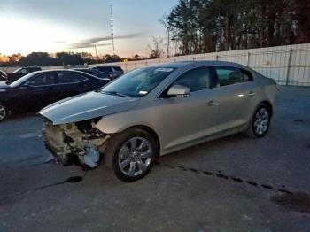  Salvage Buick LaCrosse