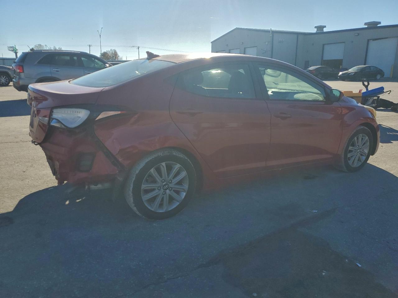 Hyundai ELANTRA Se Image 9