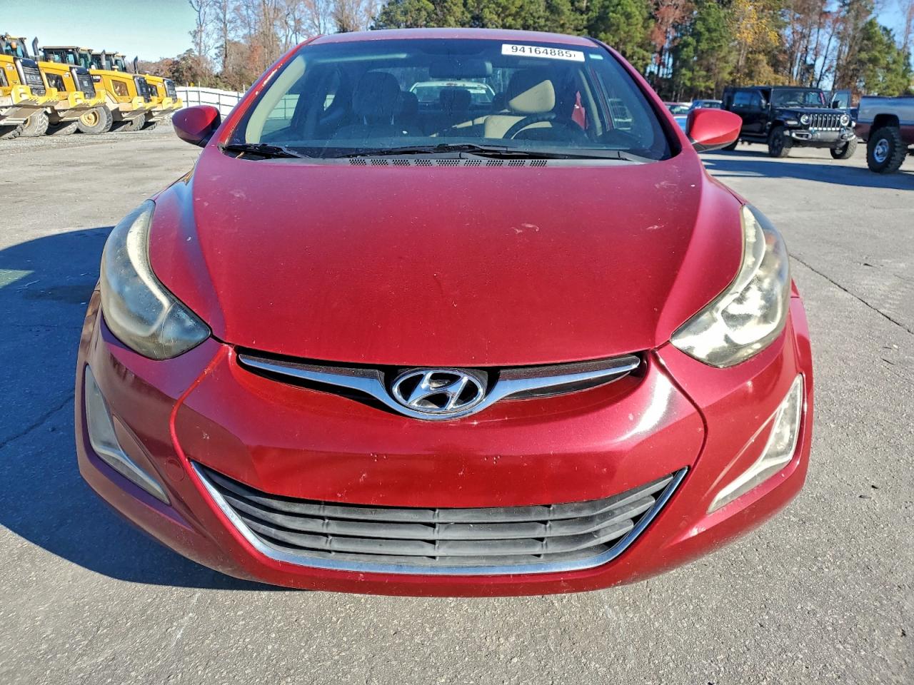 Hyundai ELANTRA Se Image 6