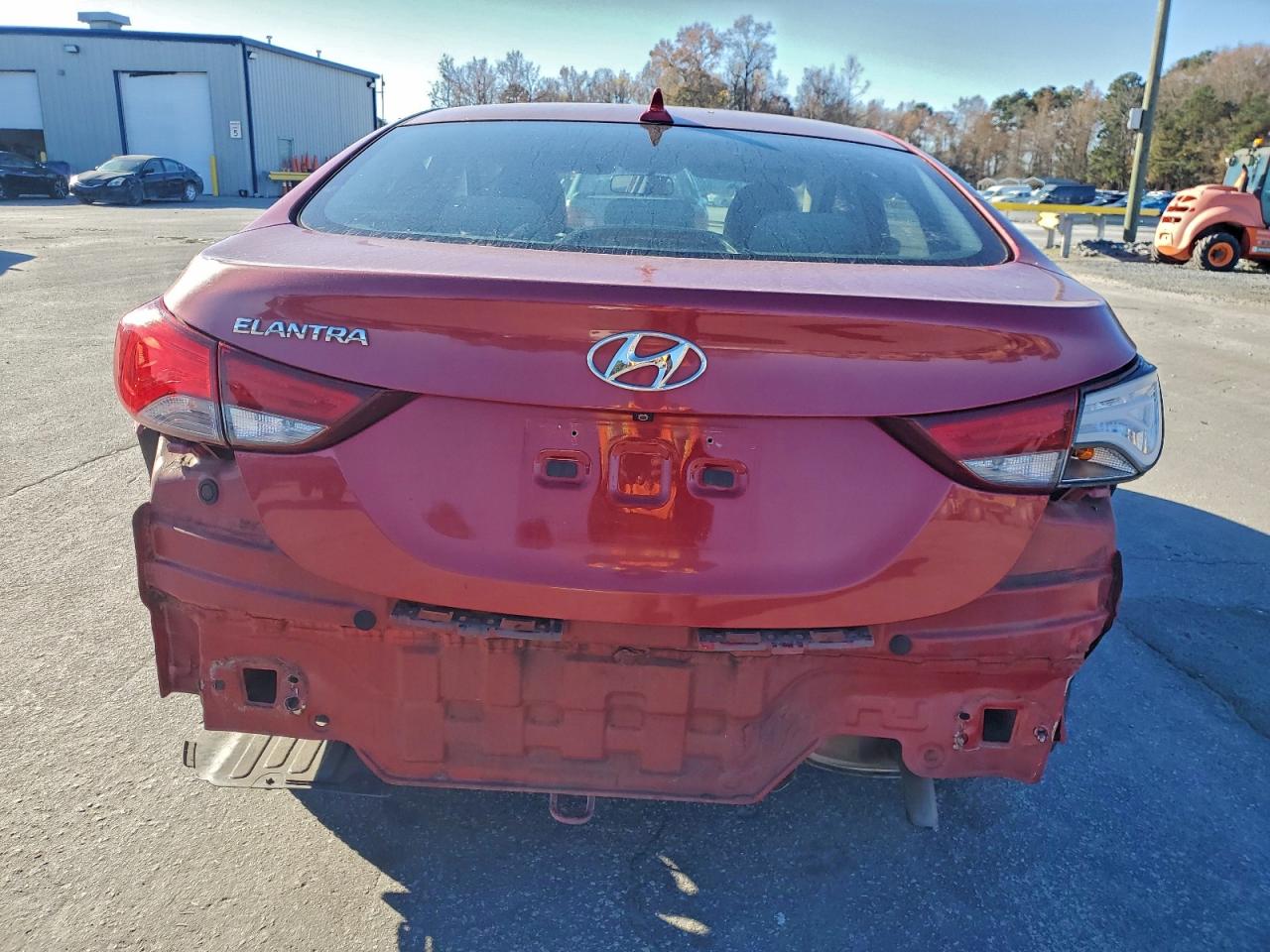 Hyundai ELANTRA Se Image 3