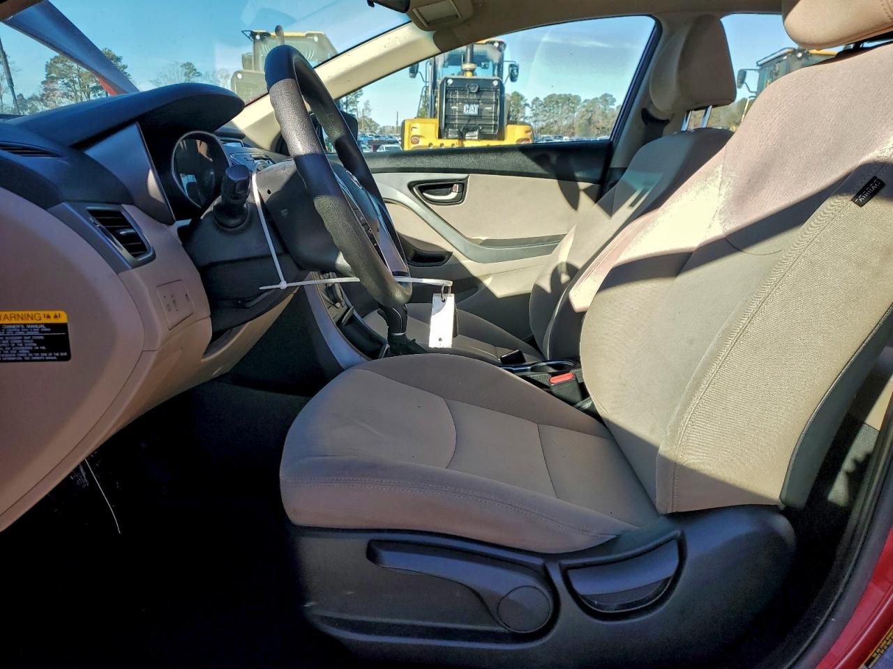 Hyundai ELANTRA Se Image 11