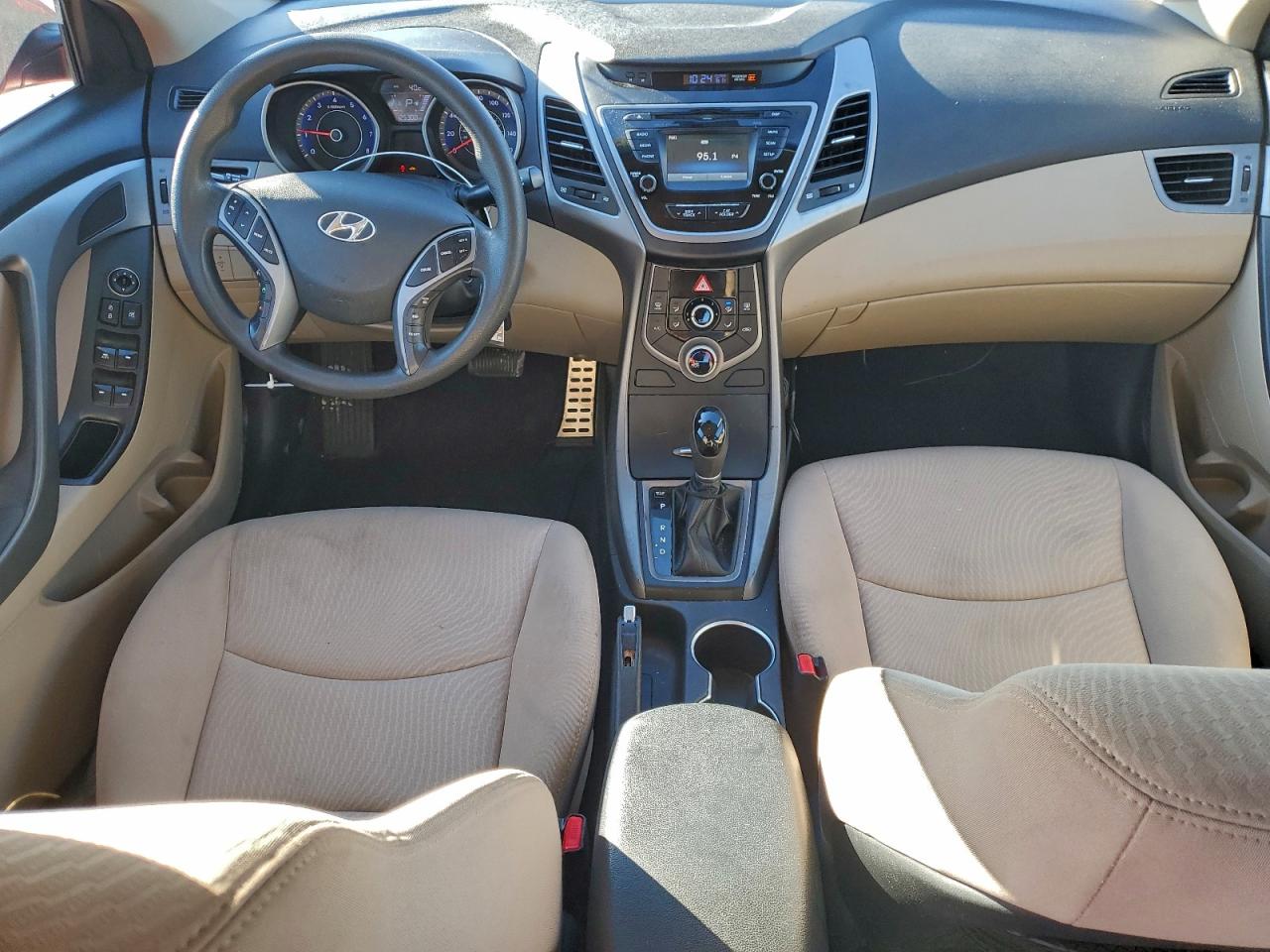 Hyundai ELANTRA Se Image 8