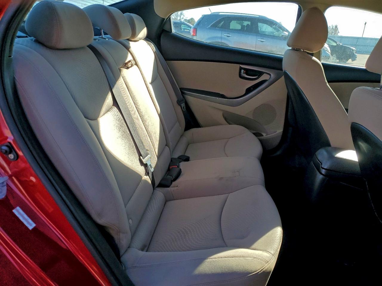 Hyundai ELANTRA Se Image 5