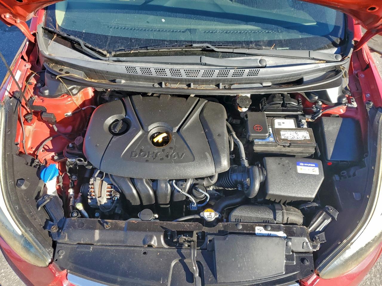 Hyundai ELANTRA Se Image 10