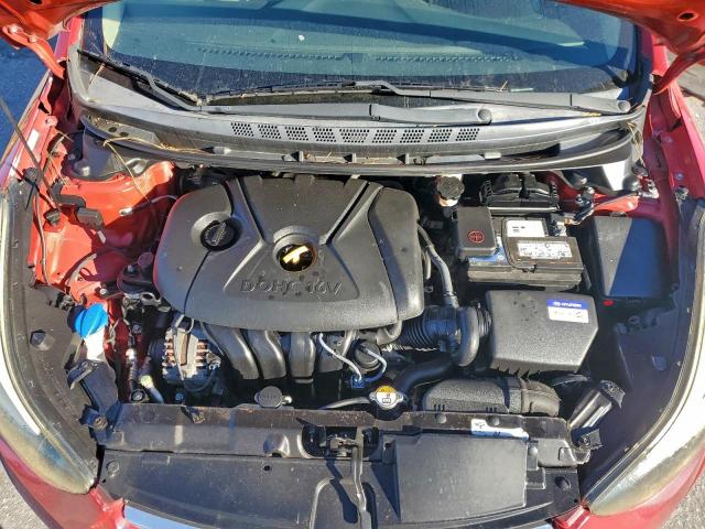 Hyundai ELANTRA Se Image 10