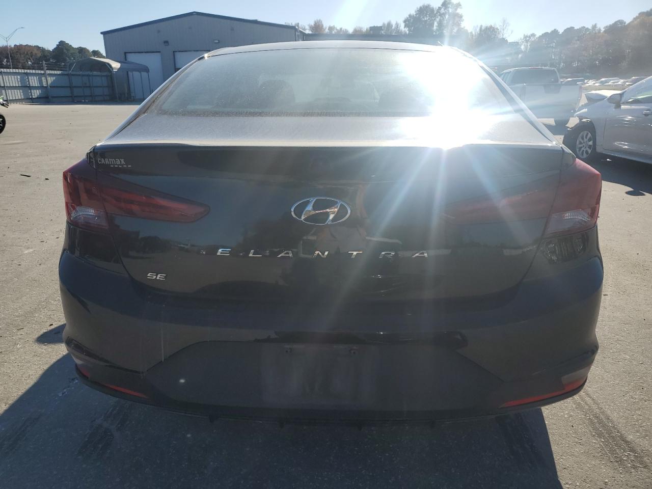 Hyundai ELANTRA Se Image 5