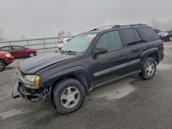  Salvage Chevrolet Trailblazer
