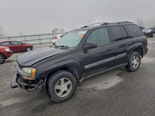 Salvage Chevrolet Trailblazer