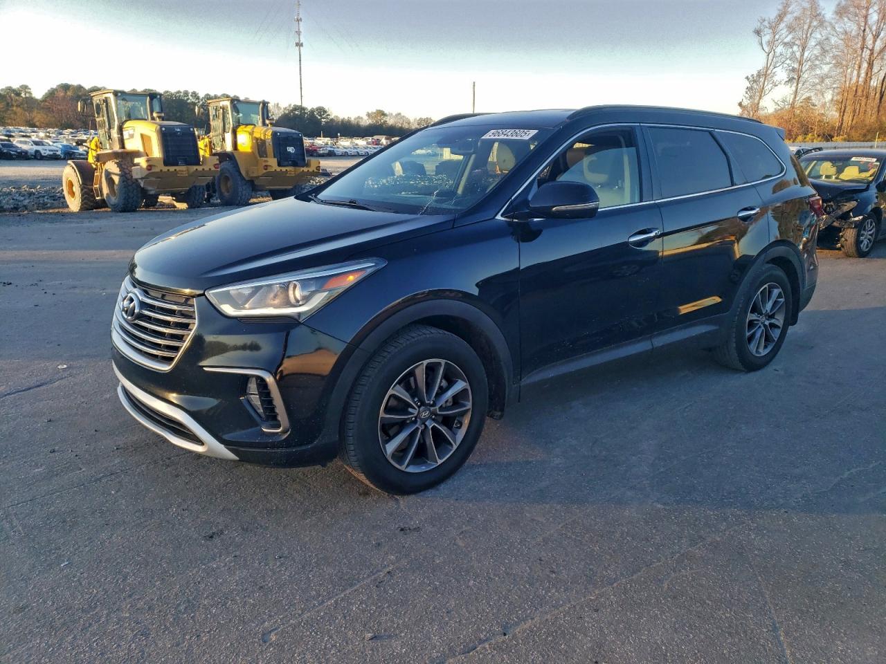 Hyundai SANTA FE Se Image 1