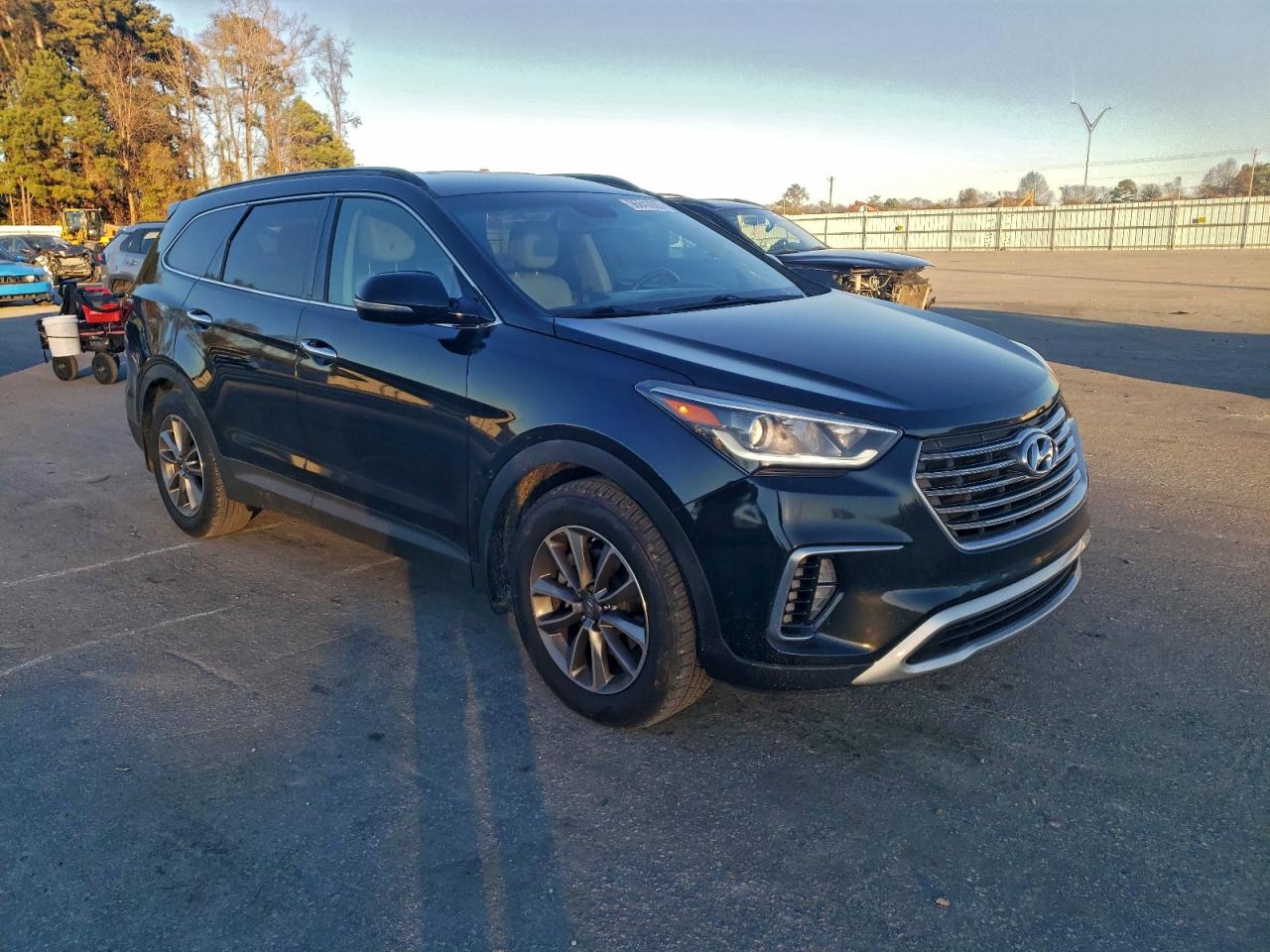 Hyundai SANTA FE Se Image 4