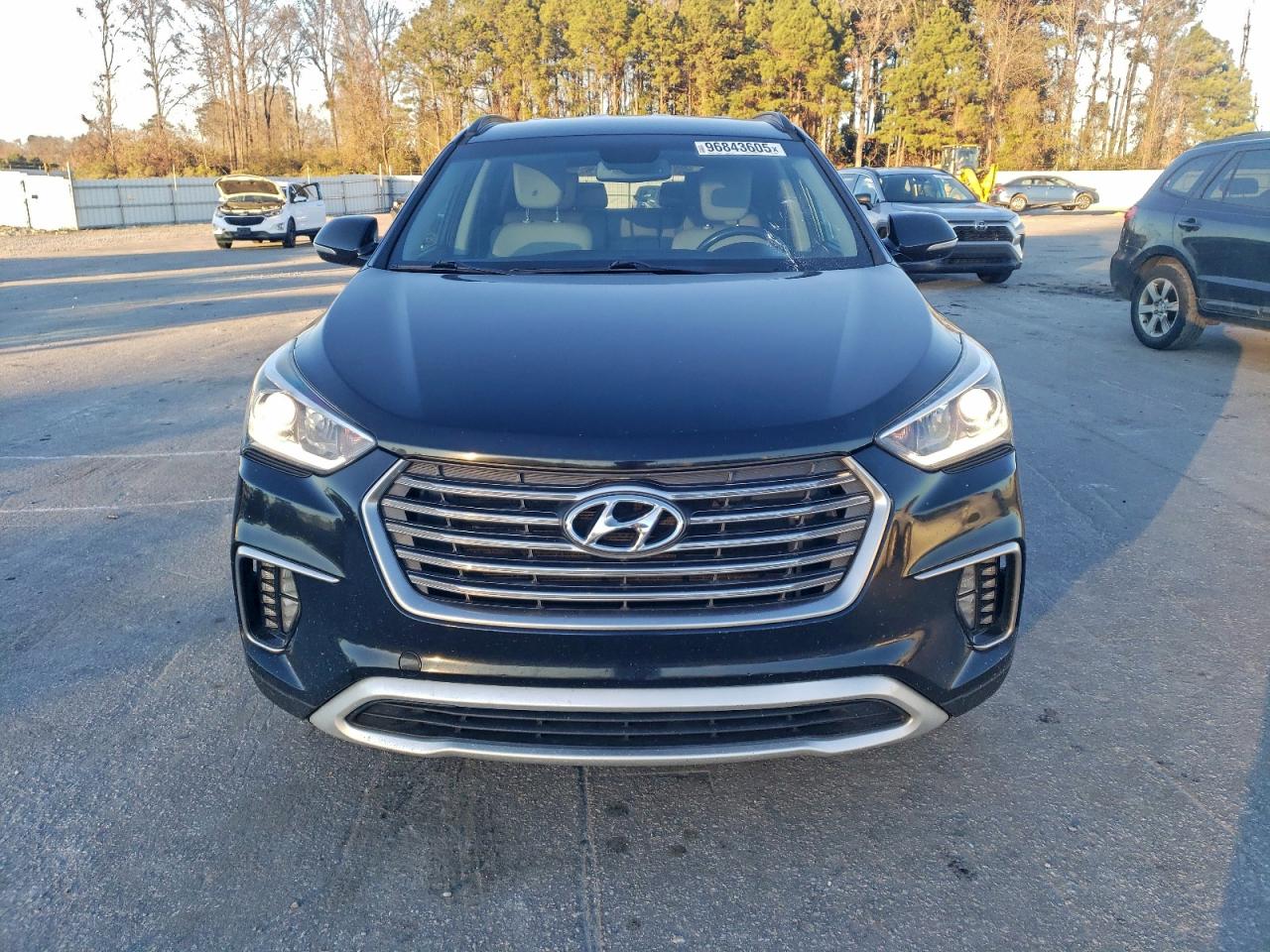 Hyundai SANTA FE Se Image 13