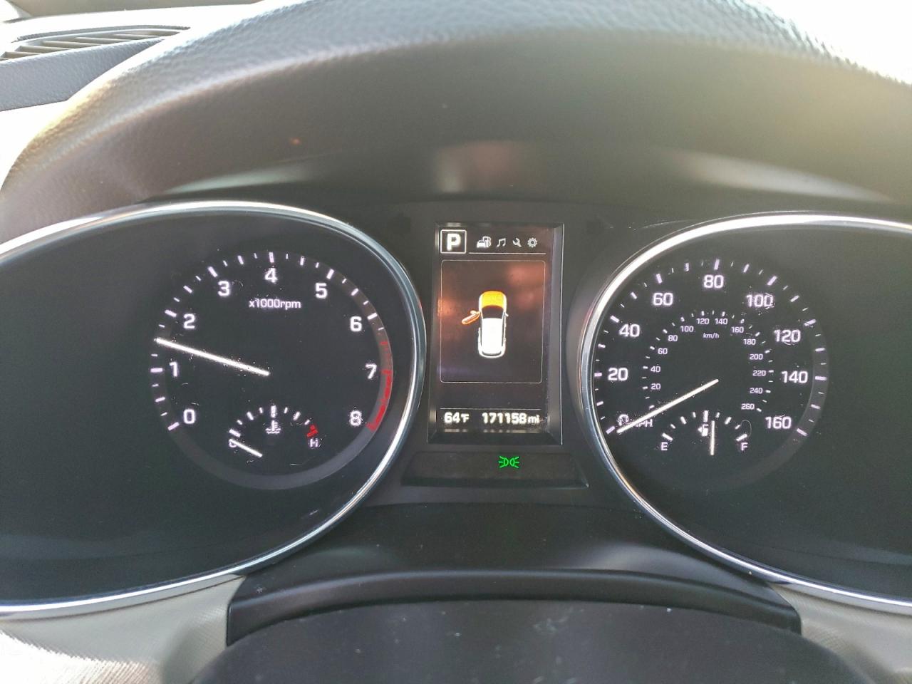 Hyundai SANTA FE Se Image 8