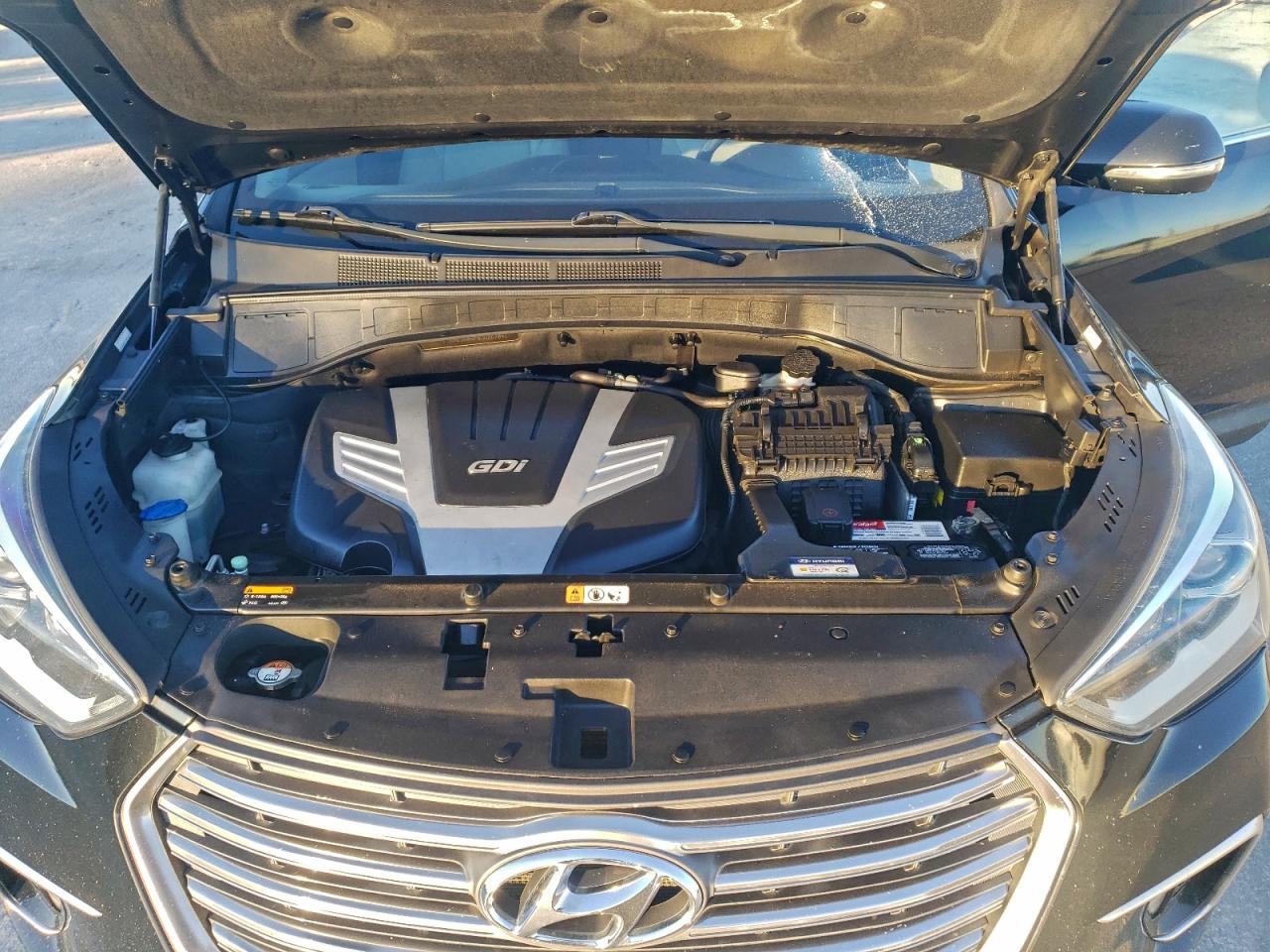 Hyundai SANTA FE Se Image 6