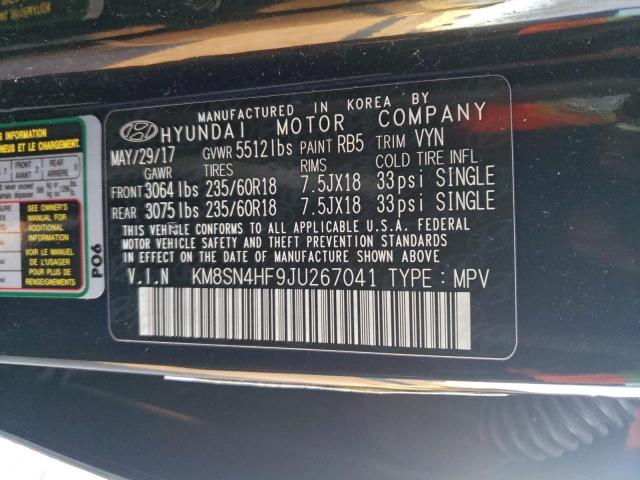 Hyundai SANTA FE Se Image 9