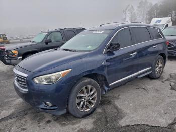  Salvage INFINITI Qx