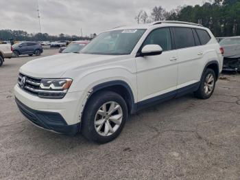  Salvage Volkswagen Atlas