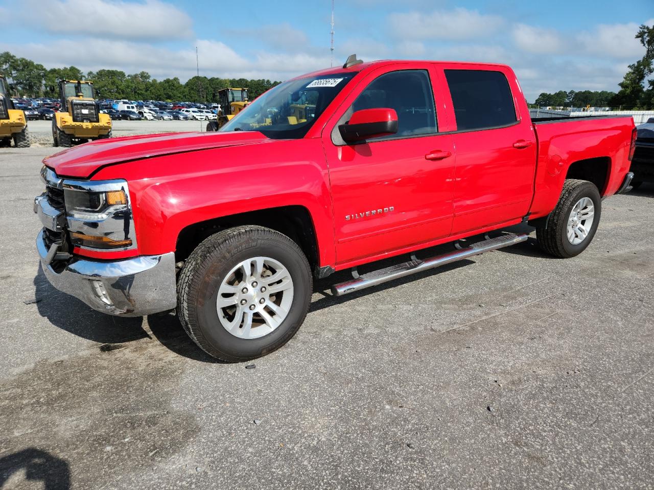 Chevrolet Silverado C1500 Lt Image 1