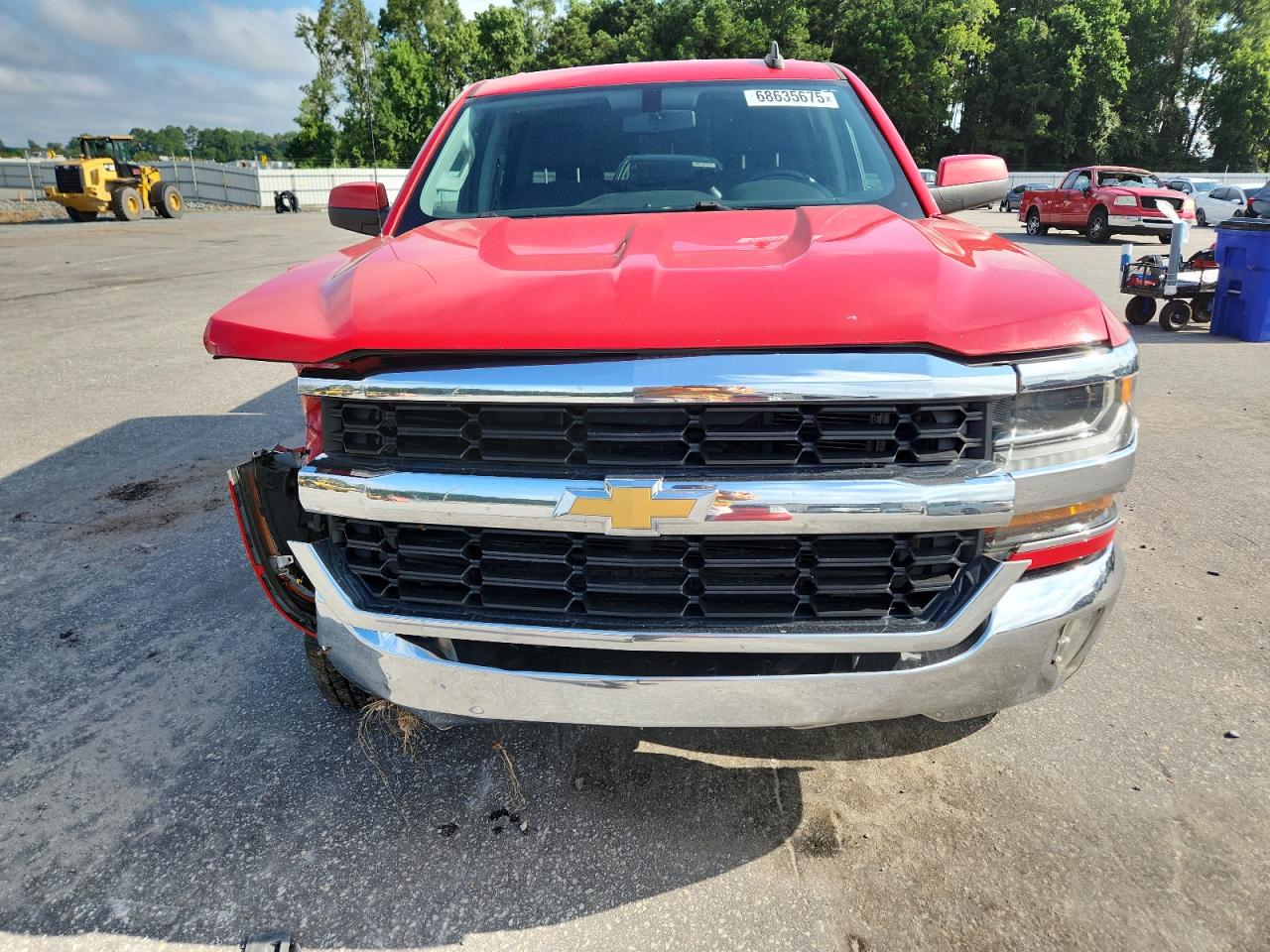 Chevrolet Silverado C1500 Lt Image 8