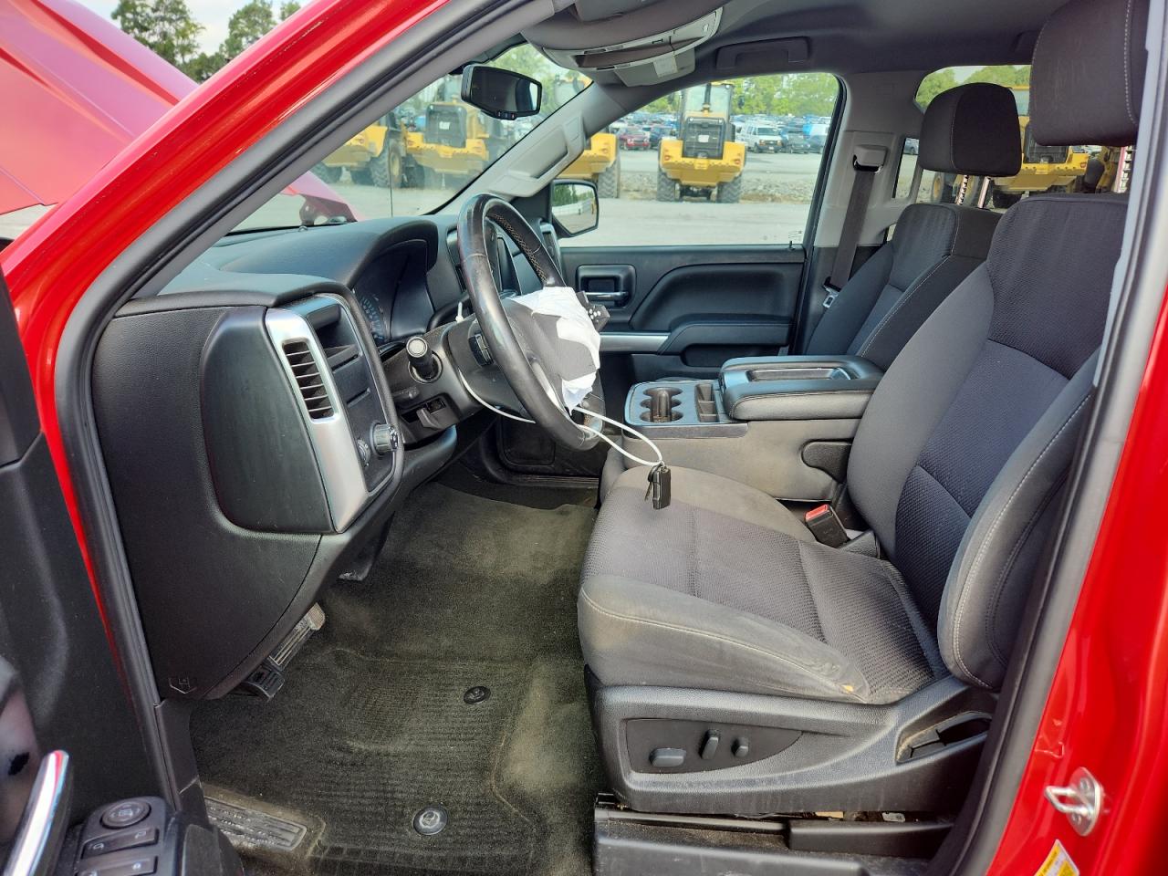 Chevrolet Silverado C1500 Lt Image 4