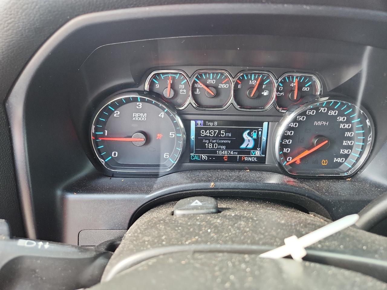 Chevrolet Silverado C1500 Lt Image 7