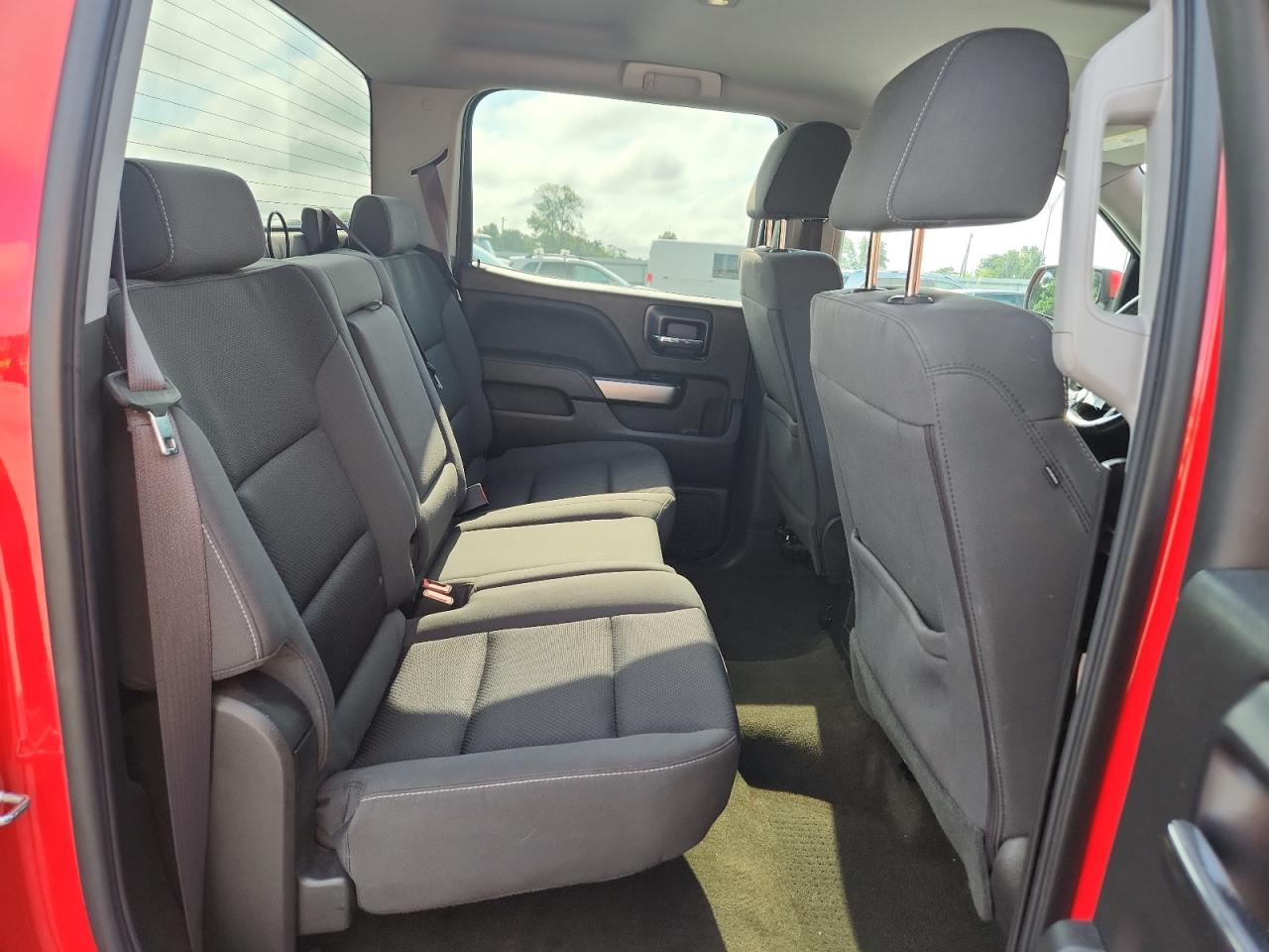 Chevrolet Silverado C1500 Lt Image 11