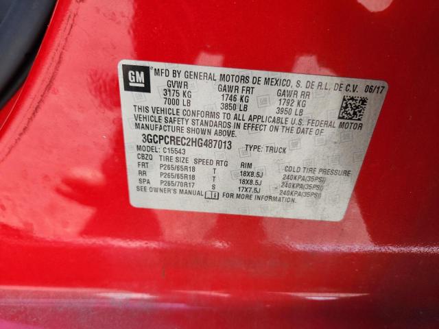 Chevrolet Silverado C1500 Lt Image 13