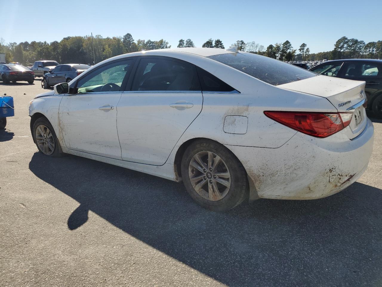 Hyundai SONATA Gls Image 12