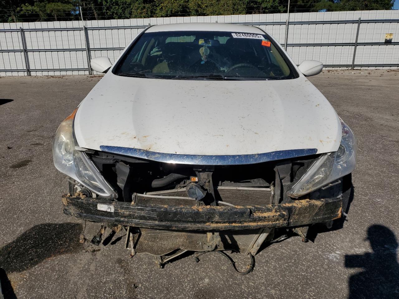 Hyundai SONATA Gls Image 6