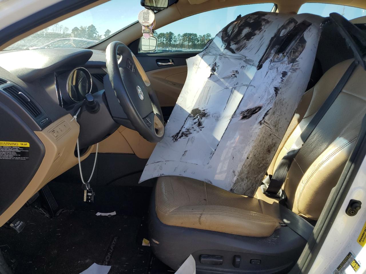 Hyundai SONATA Gls Image 7