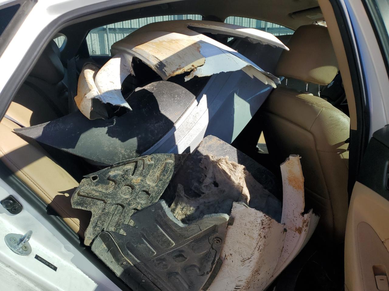 Hyundai SONATA Gls Image 9