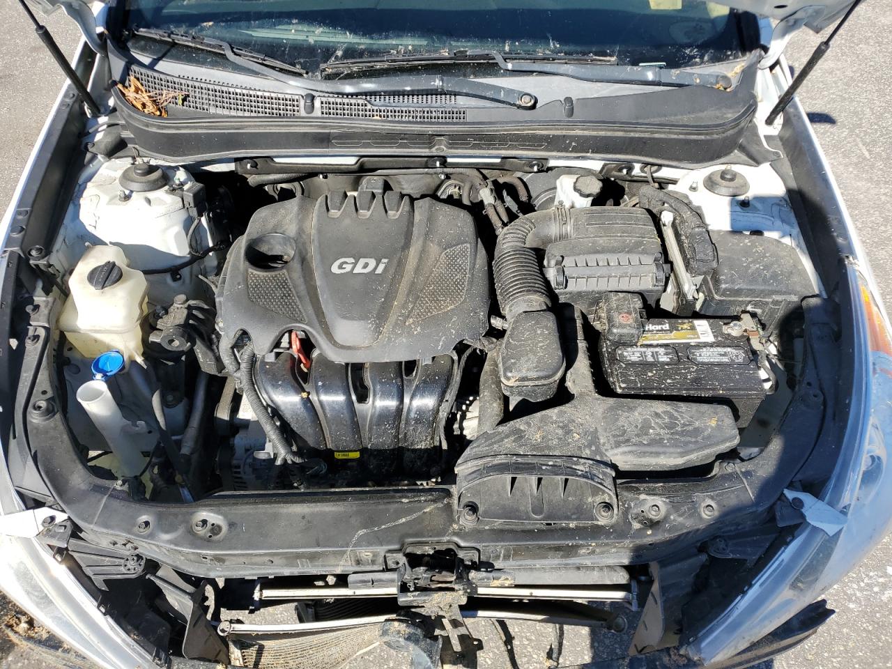 Hyundai SONATA Gls Image 11