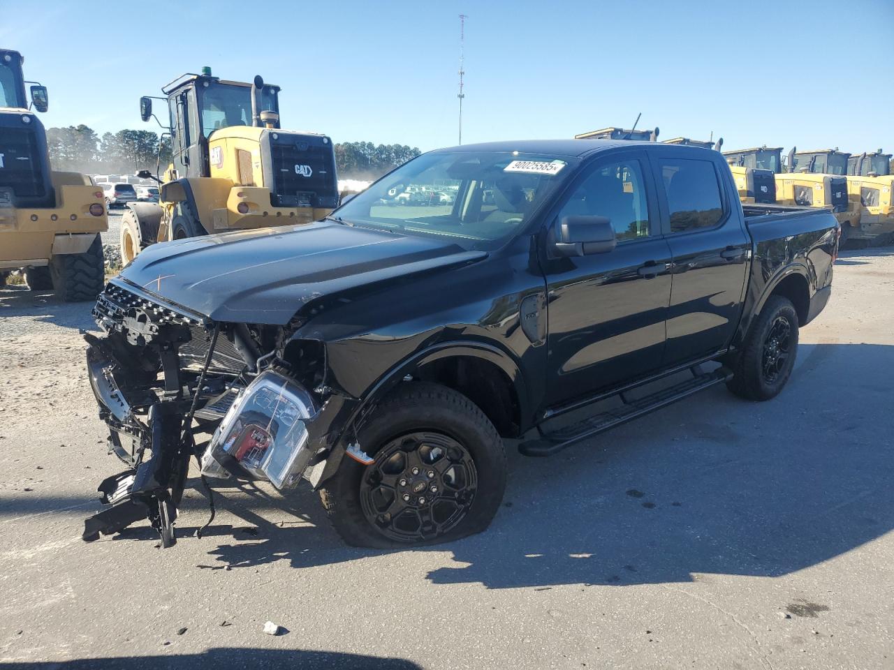 Ford Ranger Xlt Image 1