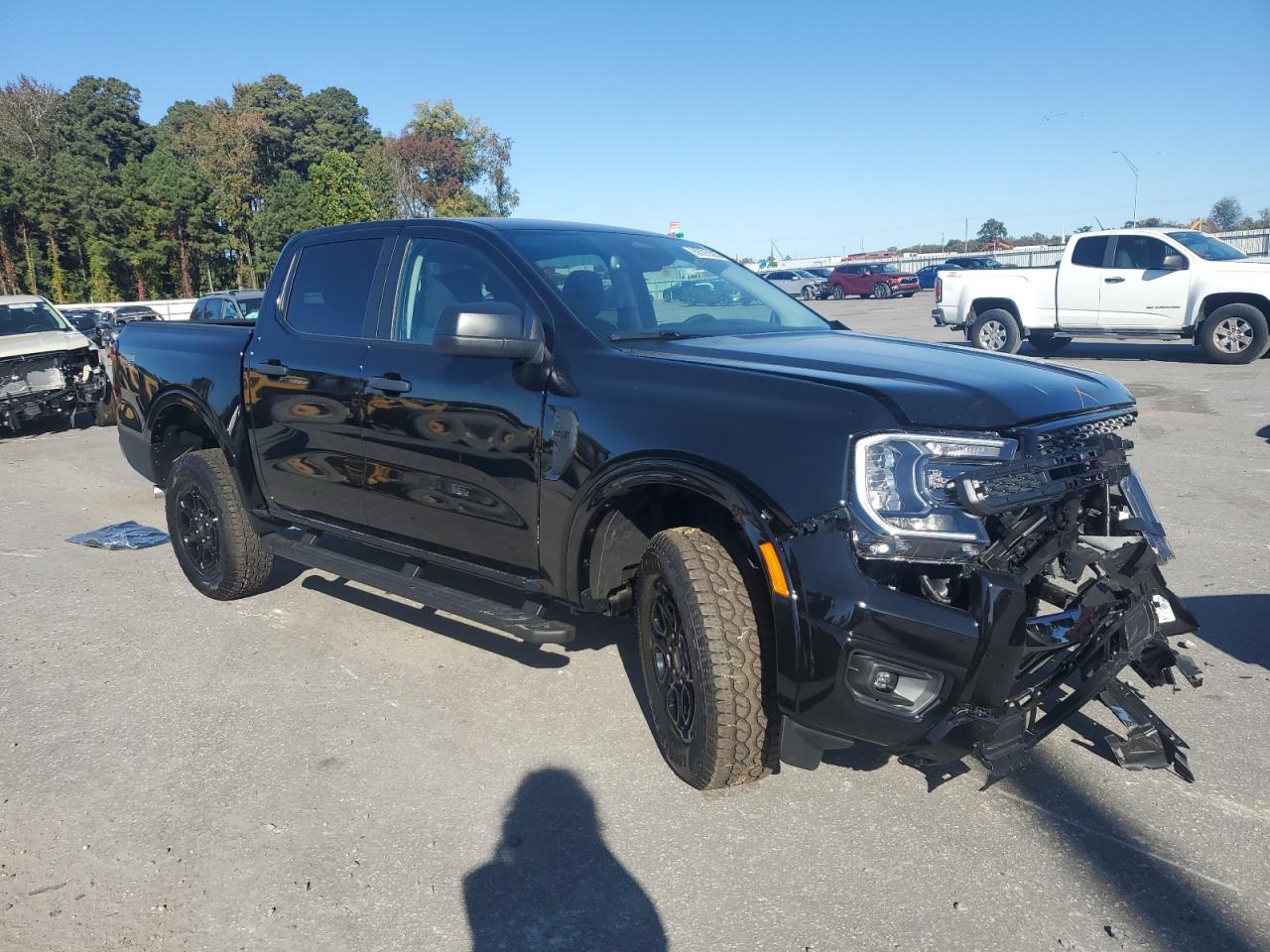 Ford Ranger Xlt Image 6