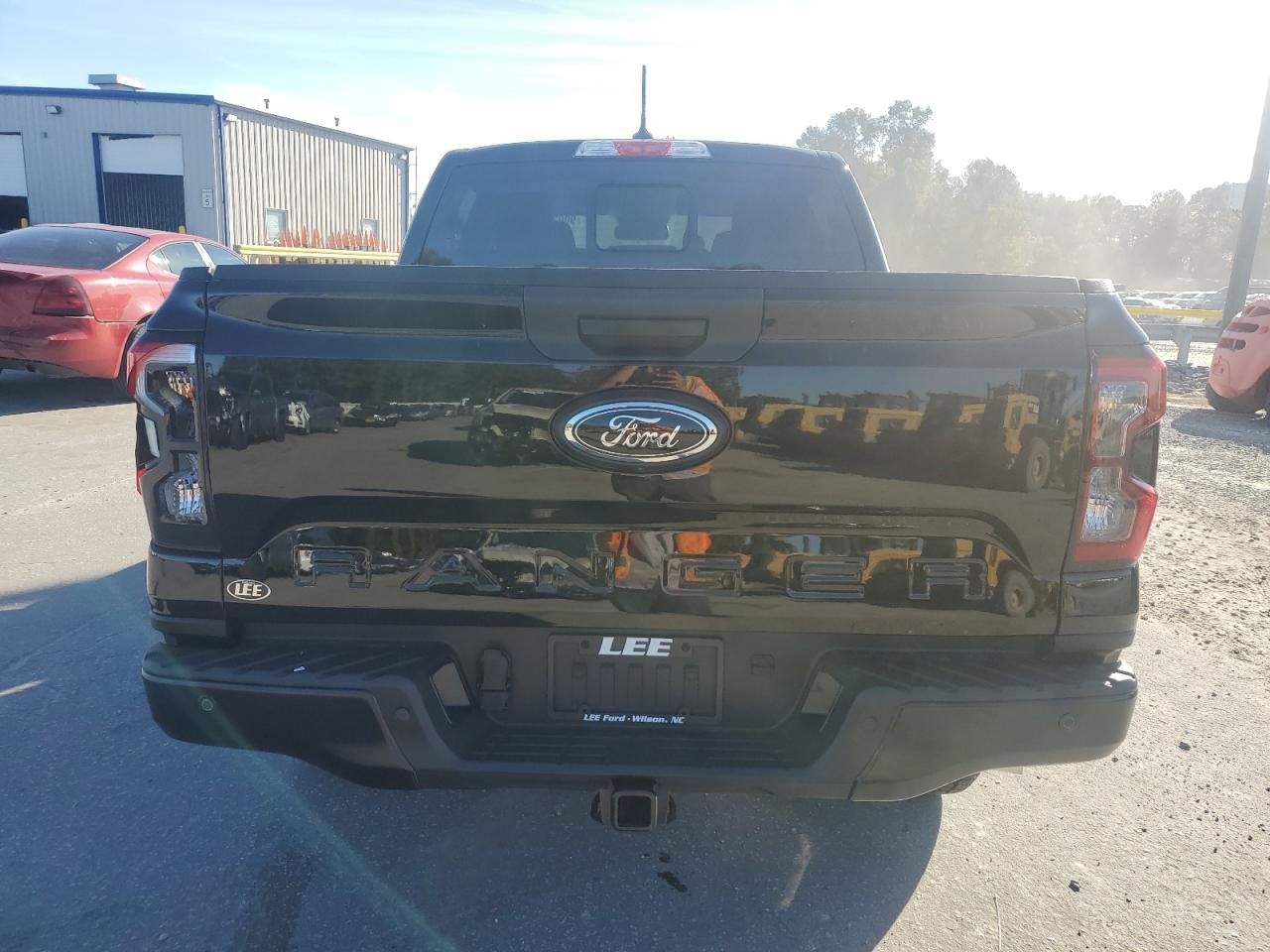 Ford Ranger Xlt Image 7