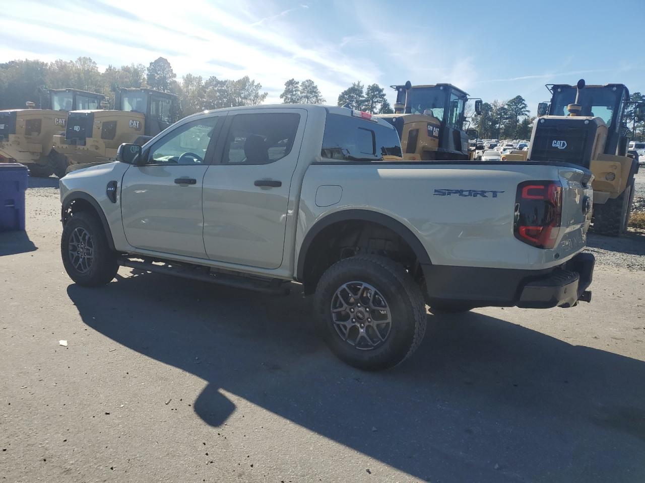 Ford Ranger Xlt Image 3